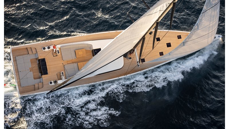 CEFEA - Yacht à vendre