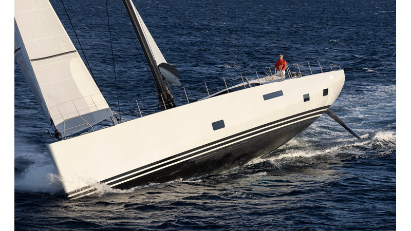 CEFEA - Yacht à vendre