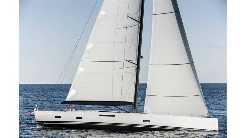 CEFEA - Yacht à vendre