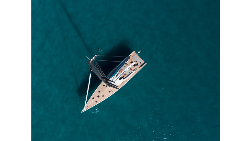 CEFEA - Yacht à vendre