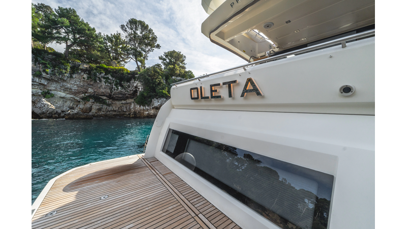 OLETA - Yacht for sale