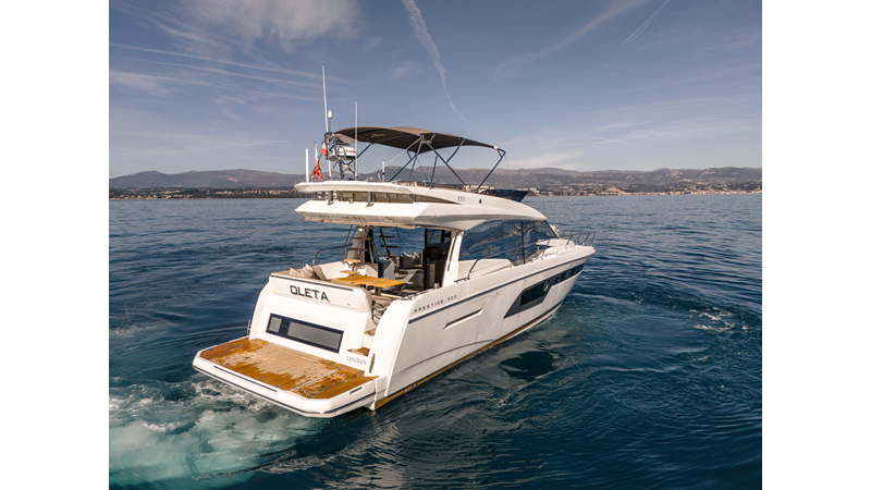 OLETA - Yacht for sale