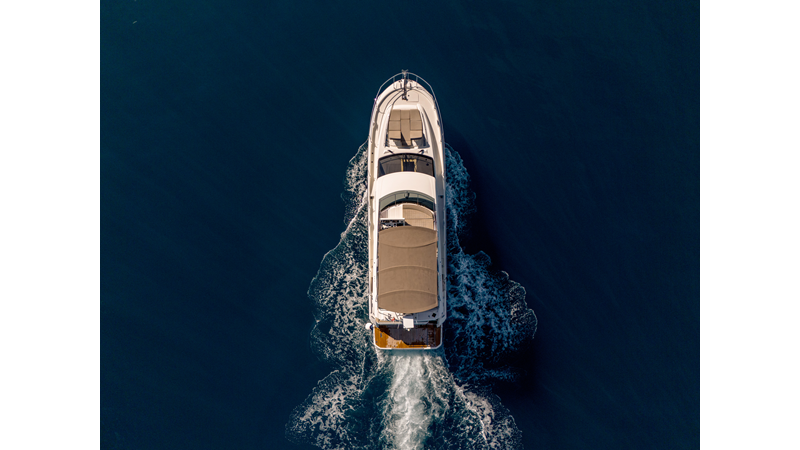 OLETA - Yacht for sale