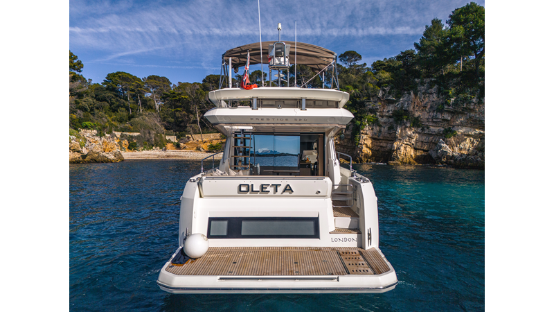 OLETA - Yacht for sale