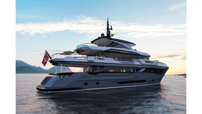 Kando 120 YACHT