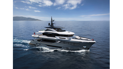 Kando 120 YACHT