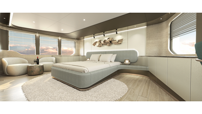 Kando 120 YACHT