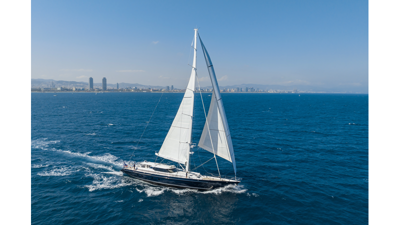 SEAQUELL - Yacht zu verkaufen