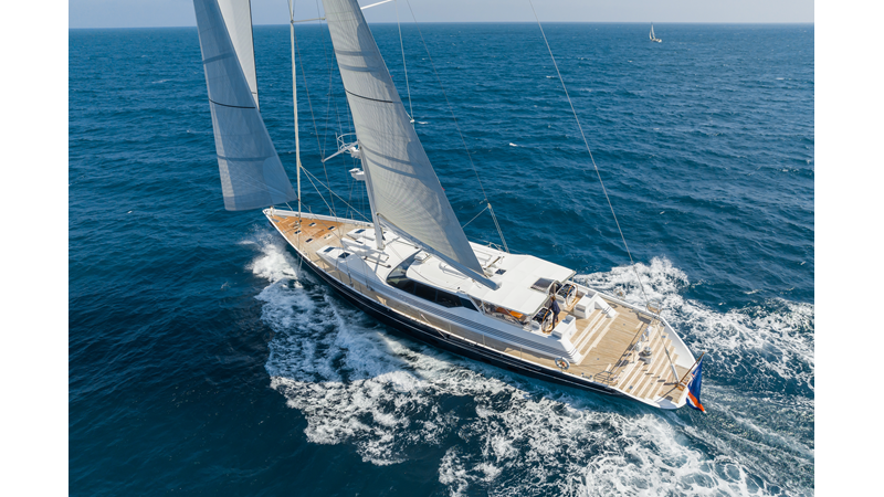 SEAQUELL - Yacht zu verkaufen