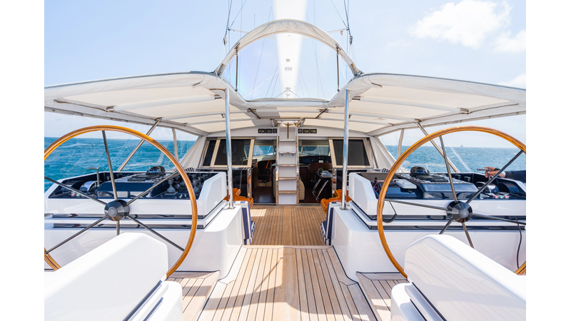 SEAQUELL - Yacht zu verkaufen