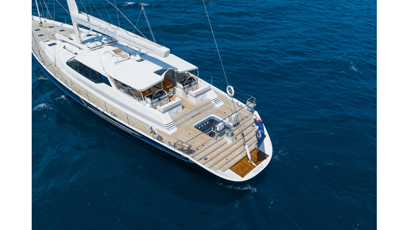 SEAQUELL - Yacht zu verkaufen