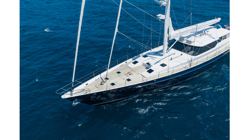 SEAQUELL - Yacht zu verkaufen