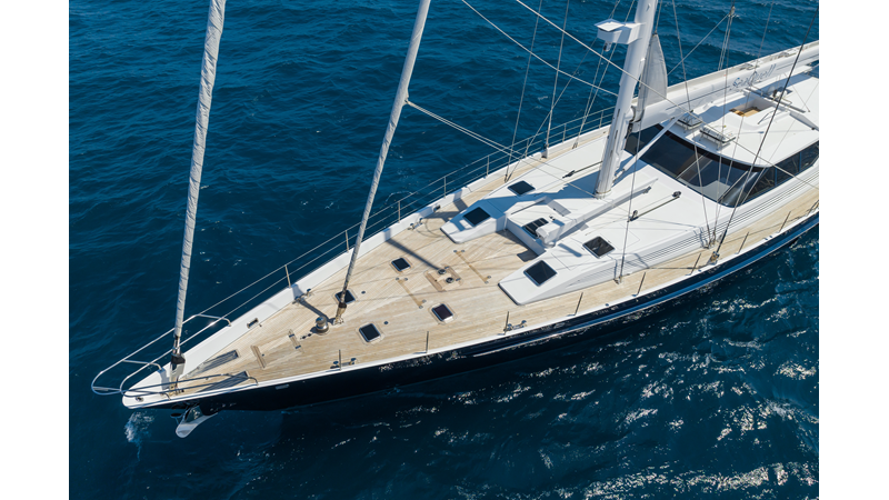SEAQUELL - Yacht zu verkaufen