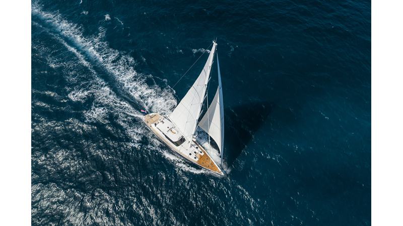 SEAQUELL - Yacht zu verkaufen