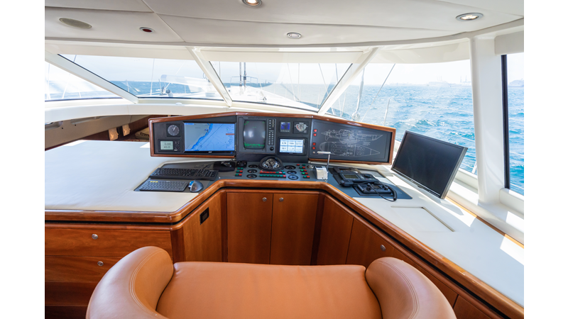 SEAQUELL - Yacht zu verkaufen