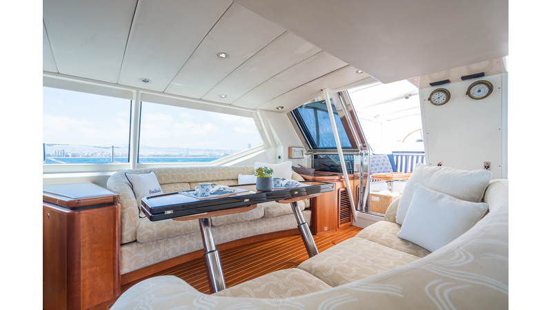 SEAQUELL - Yacht zu verkaufen
