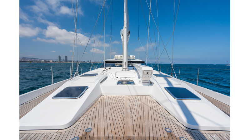 SEAQUELL - Yacht zu verkaufen