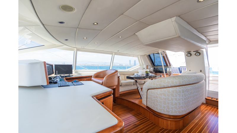 SEAQUELL - Yacht zu verkaufen