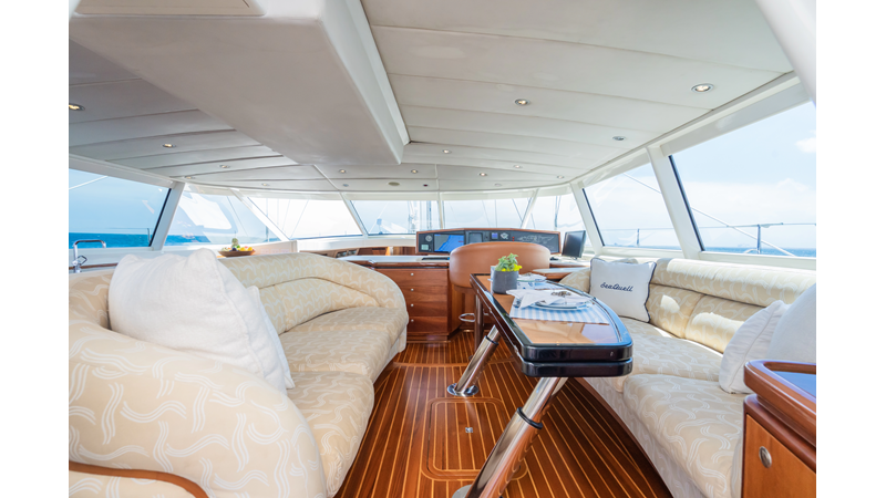 SEAQUELL - Yacht zu verkaufen