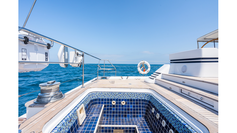 SEAQUELL - Yacht zu verkaufen