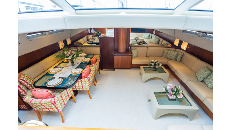 SEAQUELL - Yacht zu verkaufen