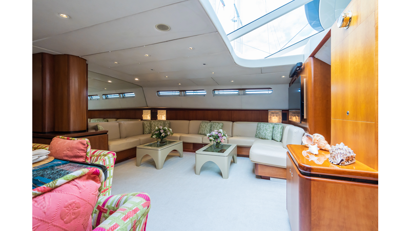 SEAQUELL - Yacht zu verkaufen