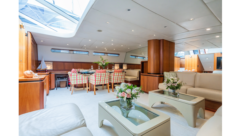 SEAQUELL - Yacht zu verkaufen