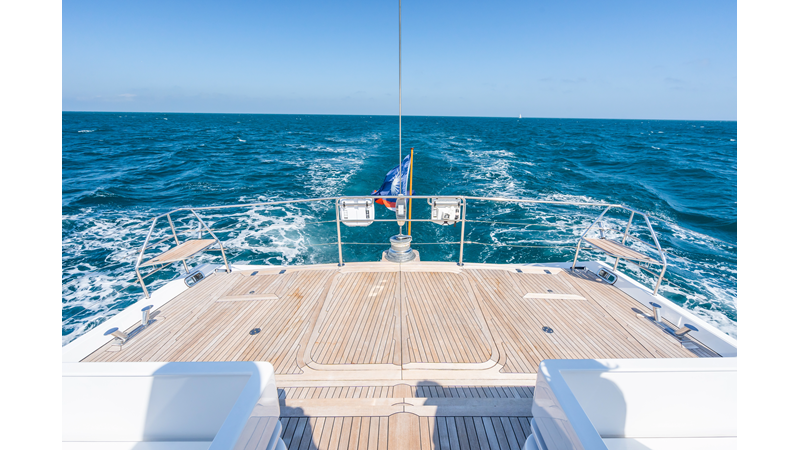 SEAQUELL - Yacht zu verkaufen