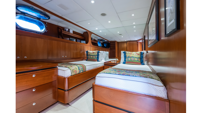 SEAQUELL - Yacht zu verkaufen