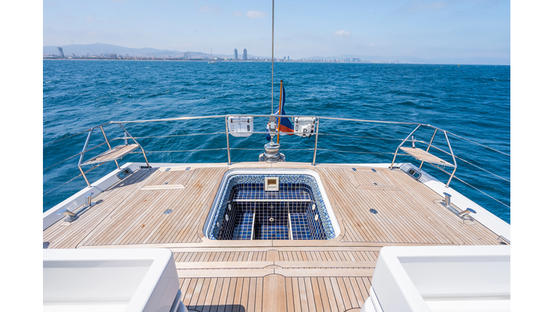 SEAQUELL - Yacht zu verkaufen
