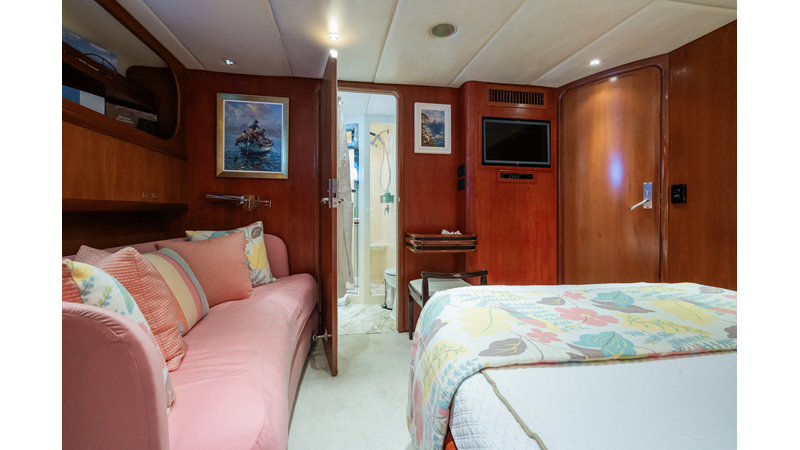 SEAQUELL - Yacht zu verkaufen