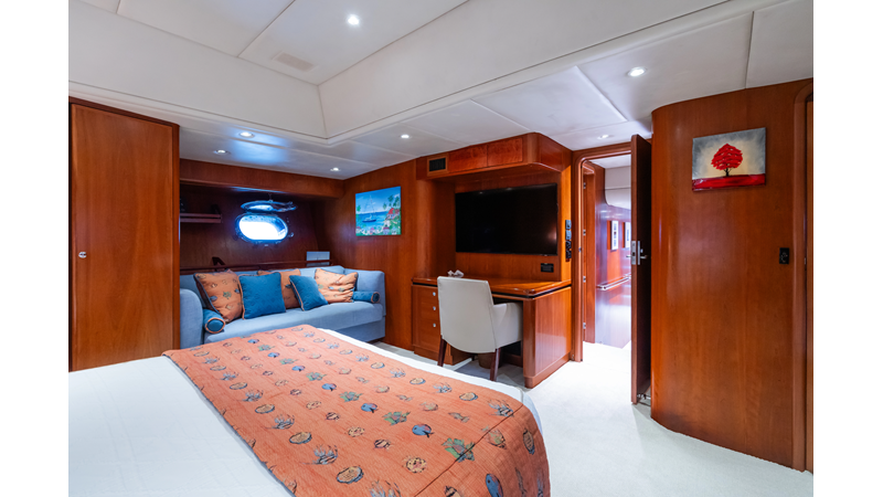 SEAQUELL - Yacht zu verkaufen