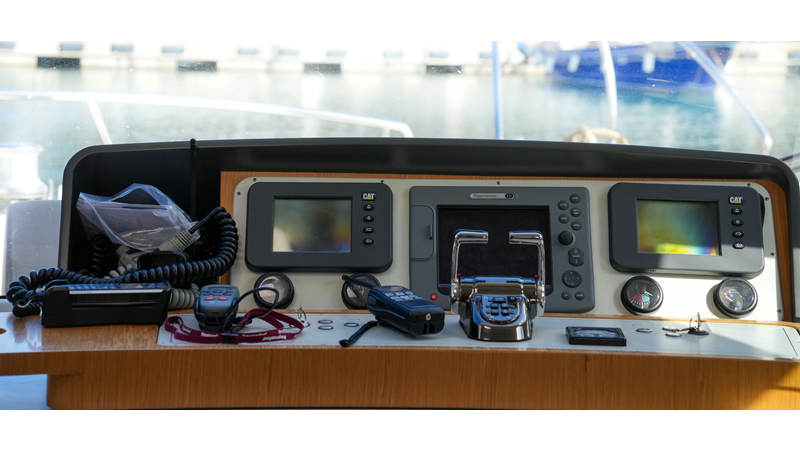 013 - Yacht for sale