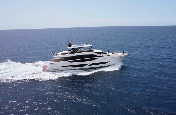 LADY AGA - Yacht in vendita