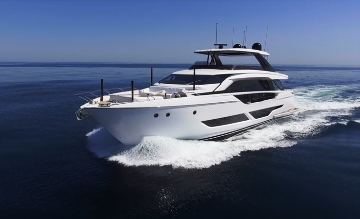 LADY AGA - Yacht in vendita