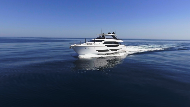 LADY AGA - Yacht in vendita