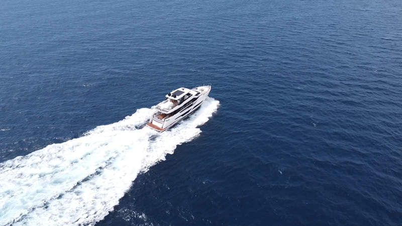 LADY AGA - Yacht in vendita