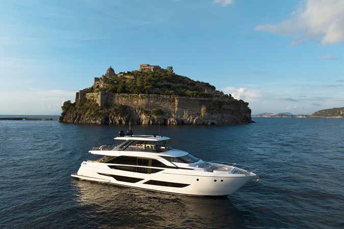 LADY AGA - Yacht in vendita