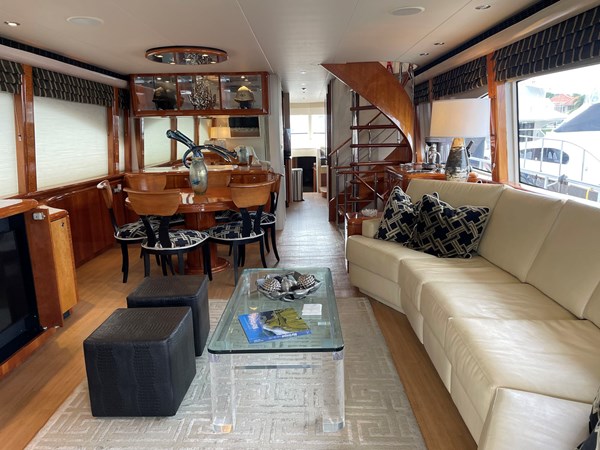 FANCIER NANCI  - Yacht for sale