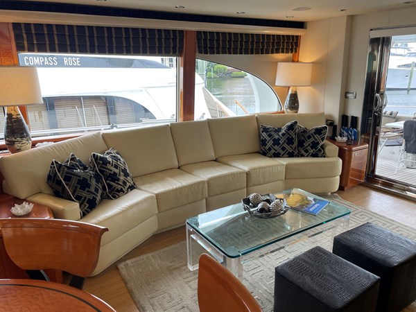 FANCIER NANCI  - Yacht for sale