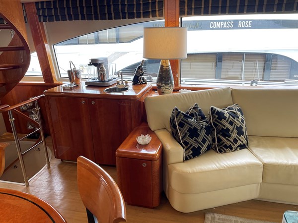 FANCIER NANCI  - Yacht for sale