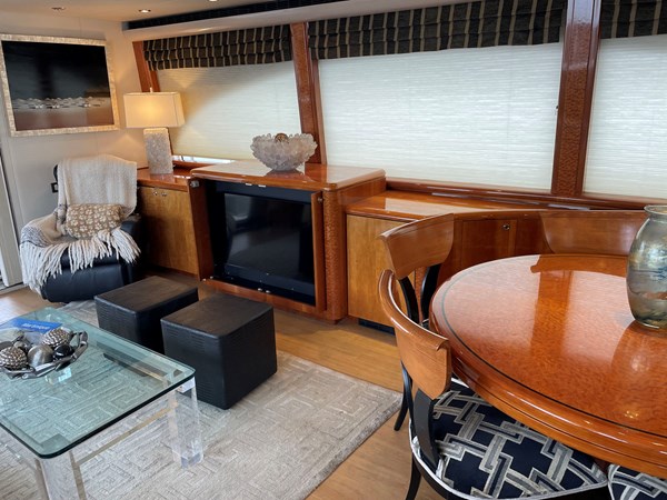 FANCIER NANCI  - Yacht for sale