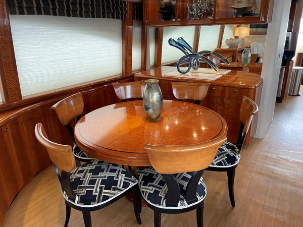 FANCIER NANCI  - Yacht for sale