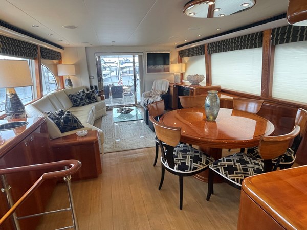FANCIER NANCI  - Yacht for sale