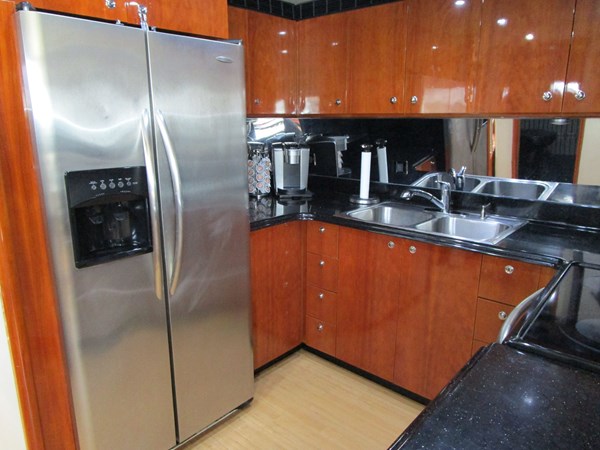 FANCIER NANCI  - Yacht for sale