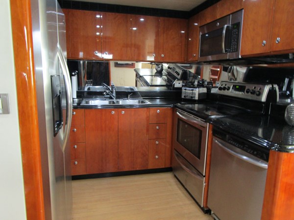 FANCIER NANCI  - Yacht for sale