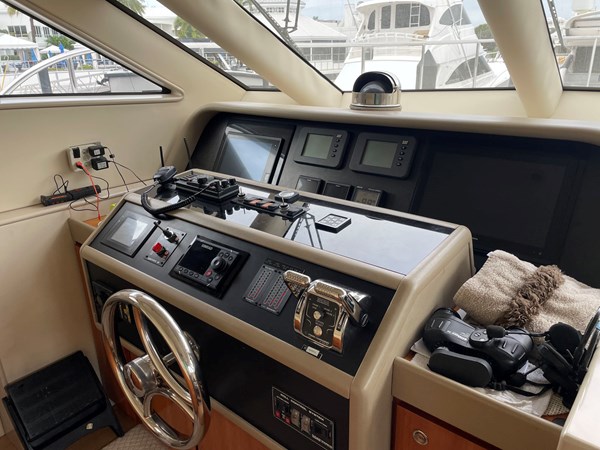 FANCIER NANCI  - Yacht for sale