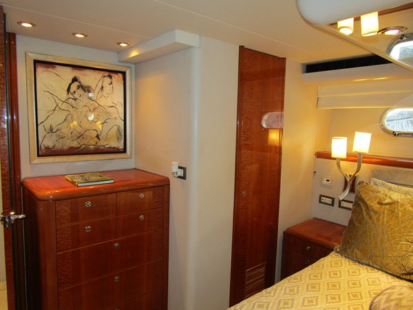 FANCIER NANCI  - Yacht for sale