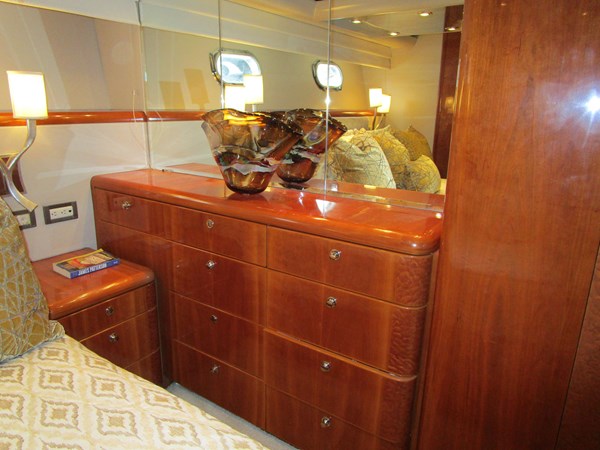 FANCIER NANCI  - Yacht for sale