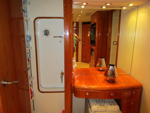 FANCIER NANCI  - Yacht for sale
